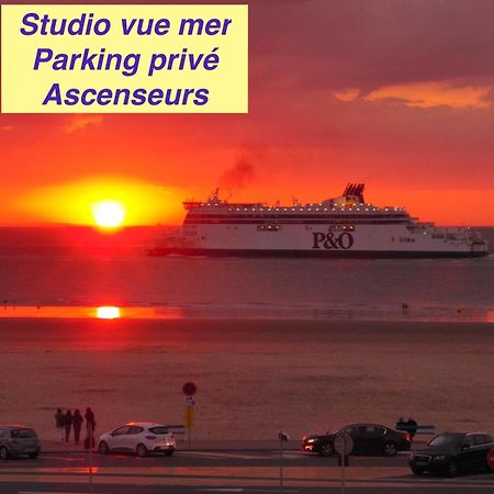 Au Rythme Des Ferrys Διαμέρισμα Καλέ Εξωτερικό φωτογραφία